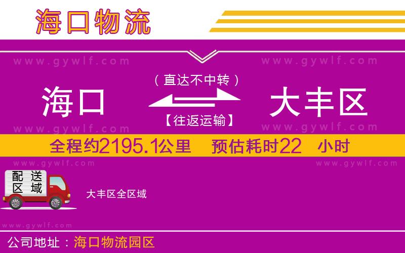 ?？诘酱筘S區(qū)物流公司