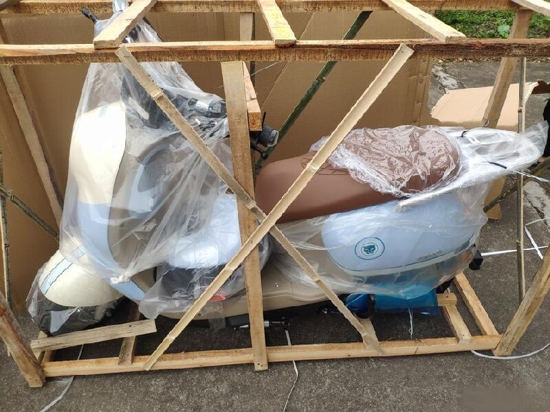 成都到友好區(qū)電動車托運物流公司