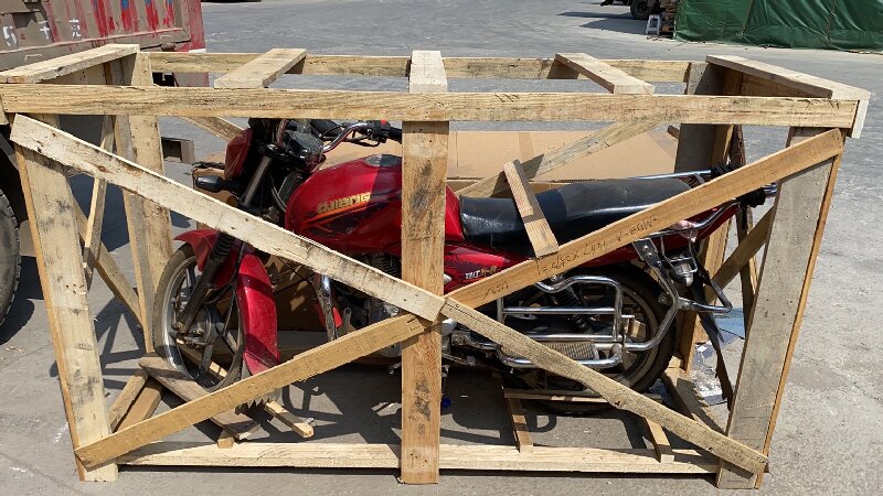 成都到蘭西電動車托運物流公司