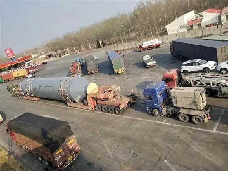 成都至關(guān)嶺布依族苗族自治物流公司