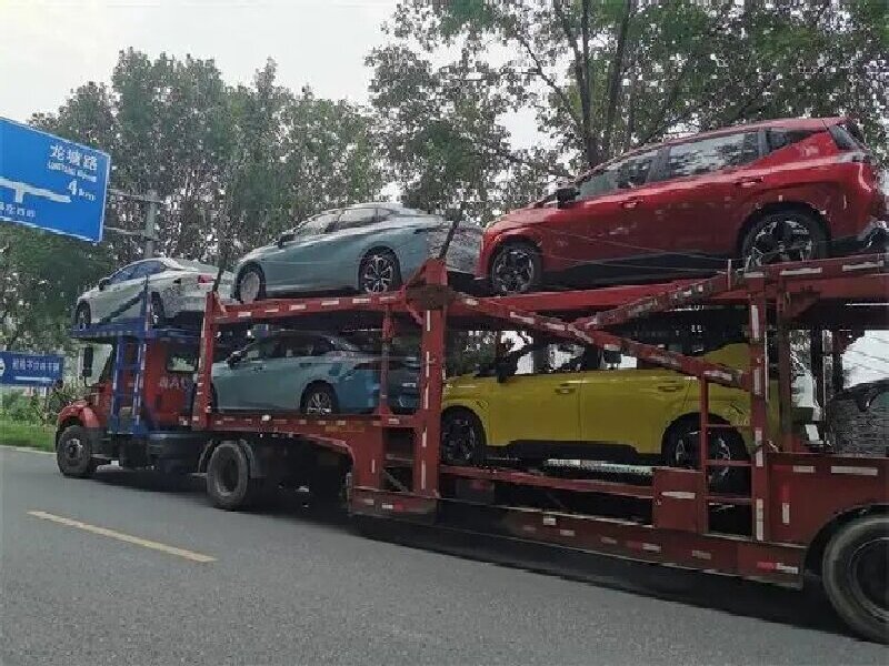 重慶到三亞轎車托運(yùn)公司