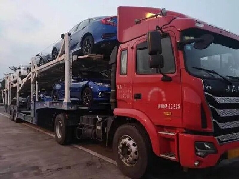 重慶至鄂倫春自治旗物流公司