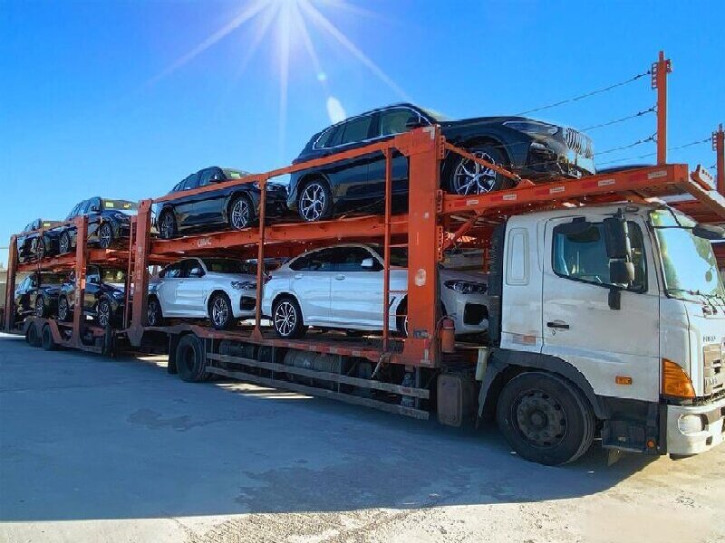 重慶至運河區(qū)物流公司