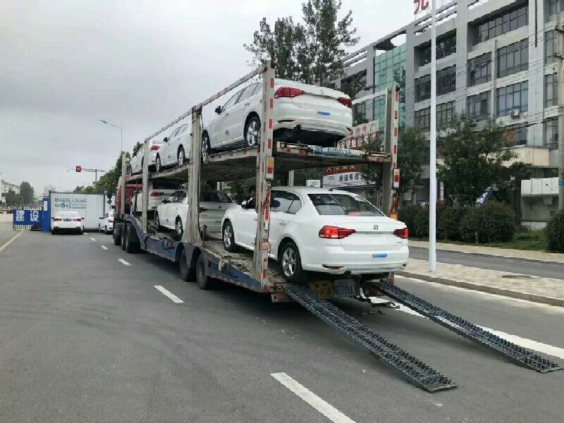 重慶到隨州轎車托運公司