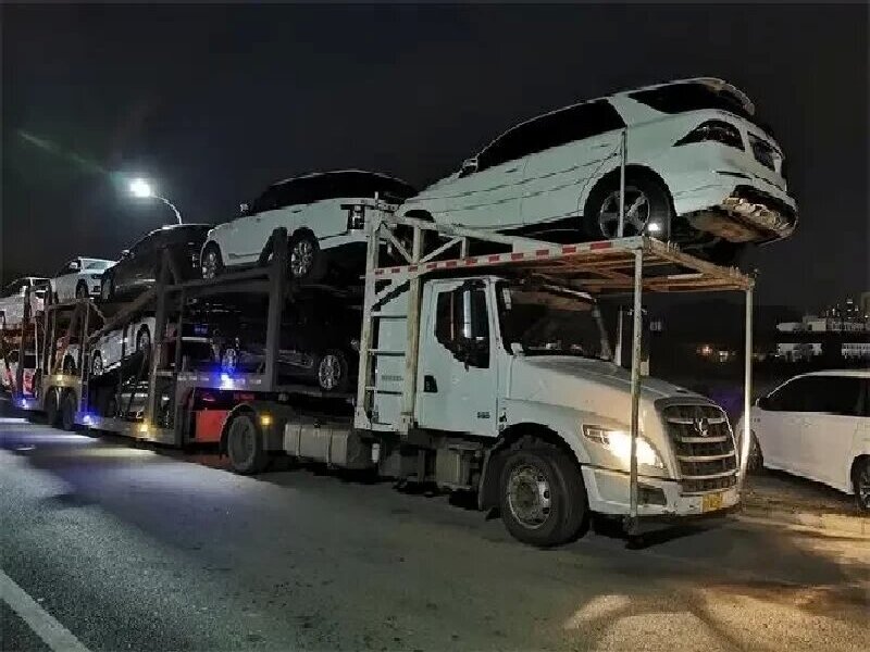 重慶至甘孜藏族自治州物流公司