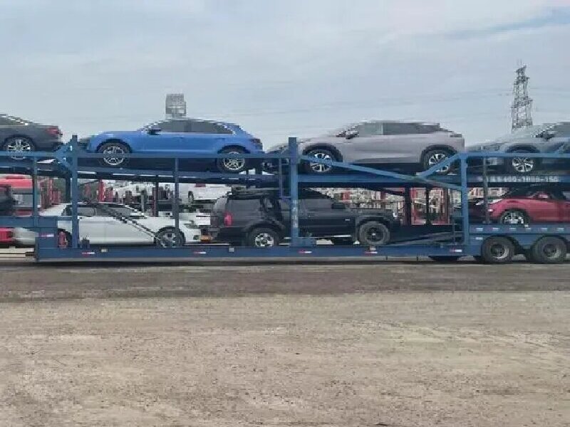 重慶到阿魯科爾沁旗轎車托運(yùn)公司