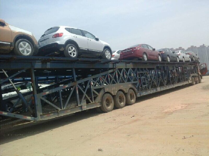 重慶至平山物流公司