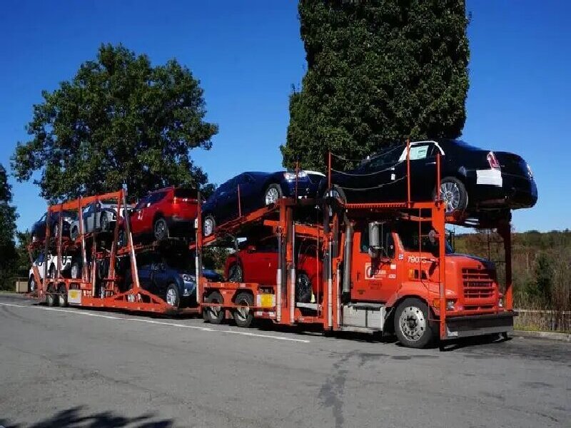 重慶到清苑區(qū)轎車托運公司