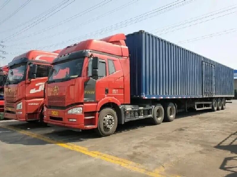 南昌到陵水黎族自治物流專線