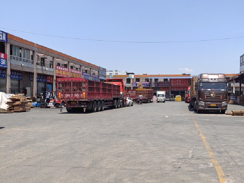 廣州到秦安物流專線