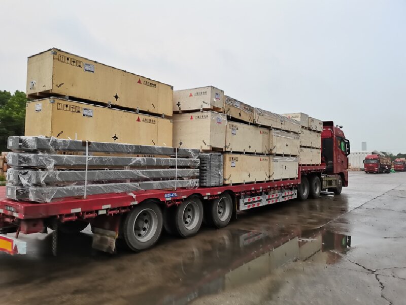 佛山到阿合奇物流專線