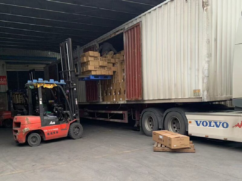 上海至民豐物流公司