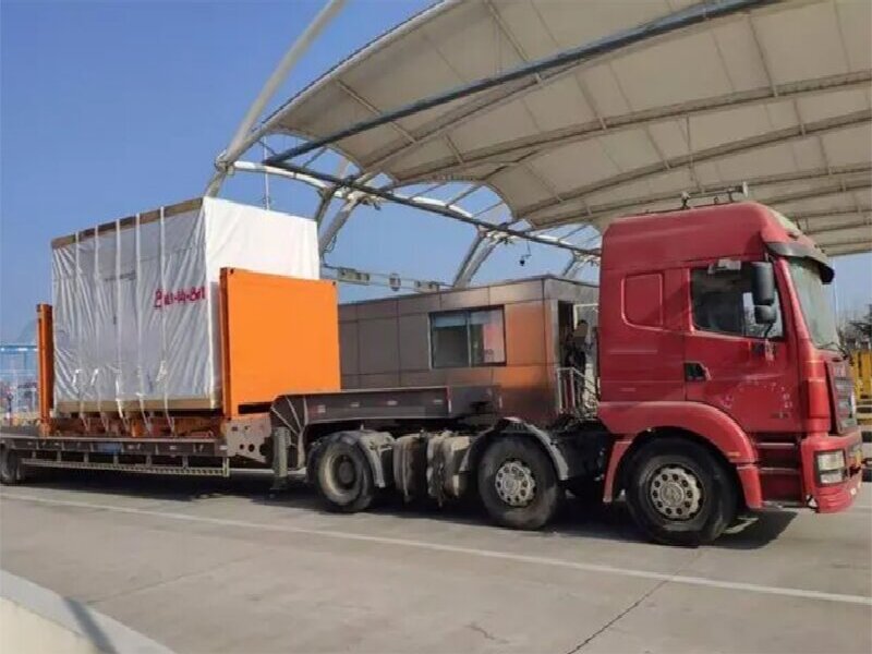 深圳至臨夏物流公司