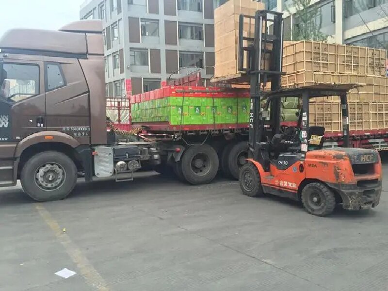 德陽到嵐皋物流專線