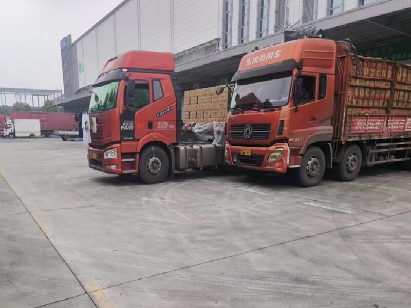 溫州到和碩貨運公司