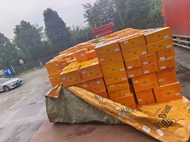 廣漢到剛察貨運(yùn)公司