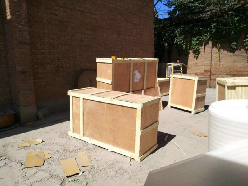 廣州到賀蘭物流專線