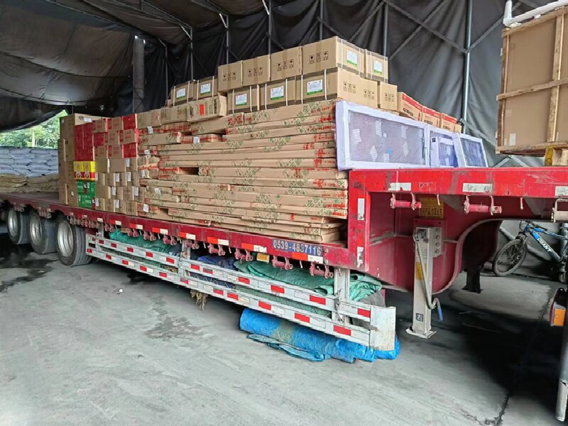 義烏到和布克賽爾蒙古自治貨運(yùn)公司