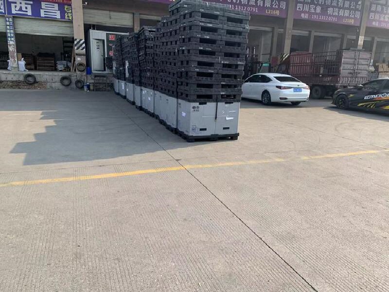 昆明到霍城物流專線