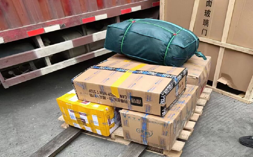 義烏到塔什庫爾干塔吉克自治物流專線