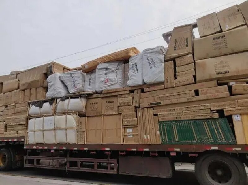 武漢至涇陽物流公司