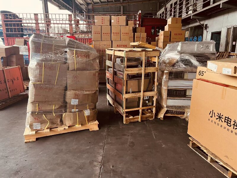 溫州到柯坪物流專線