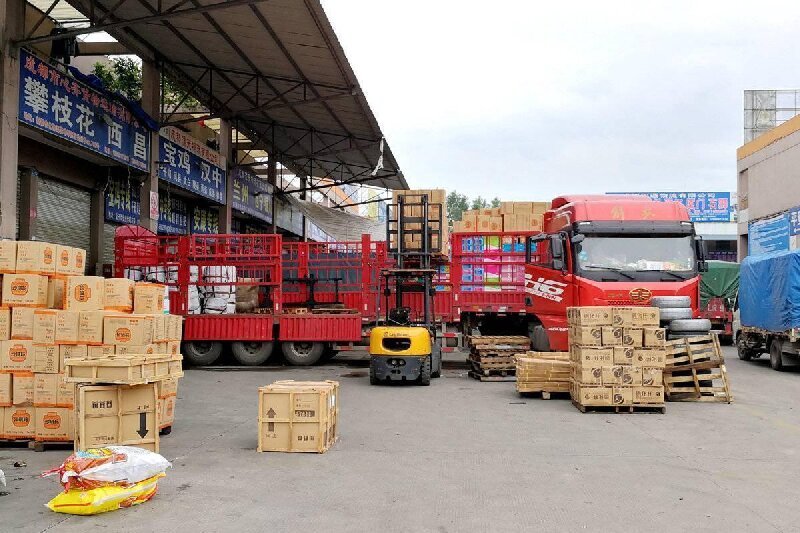 臺(tái)州到團(tuán)風(fēng)貨運(yùn)公司