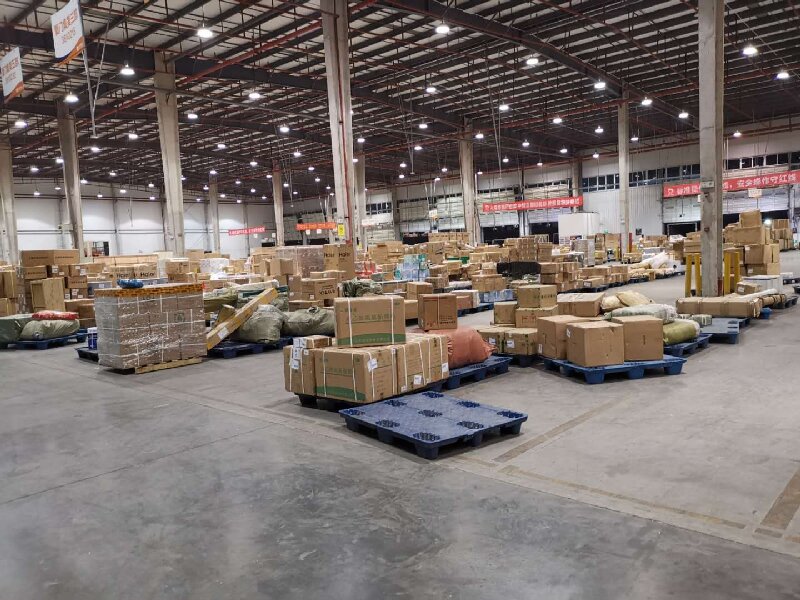 溫州到博湖物流專線