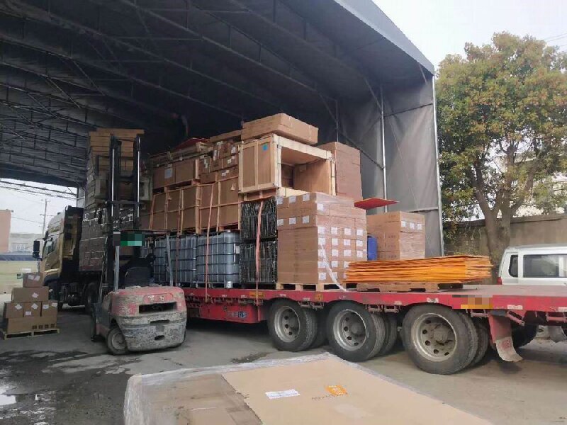 成都到合水物流公司