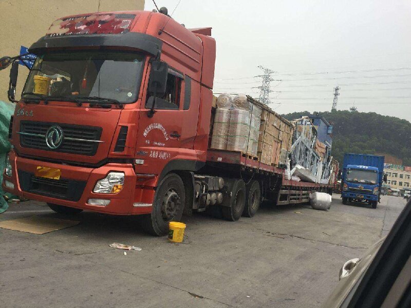 臺州到府谷貨運公司