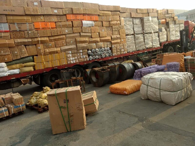 眉山到洪江物流專線