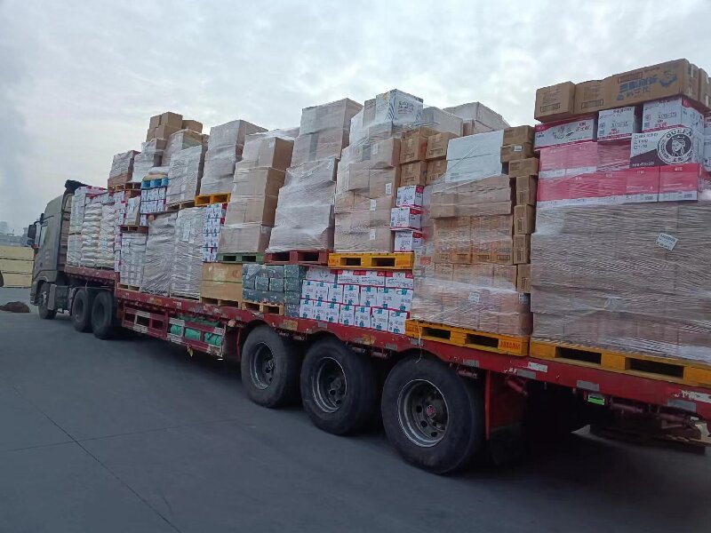 臺(tái)州到黃龍物流專線