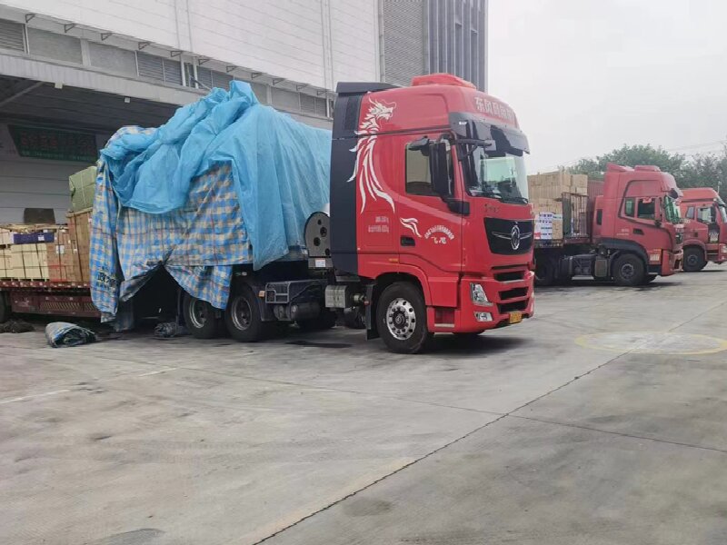 眉山到庫車物流專線