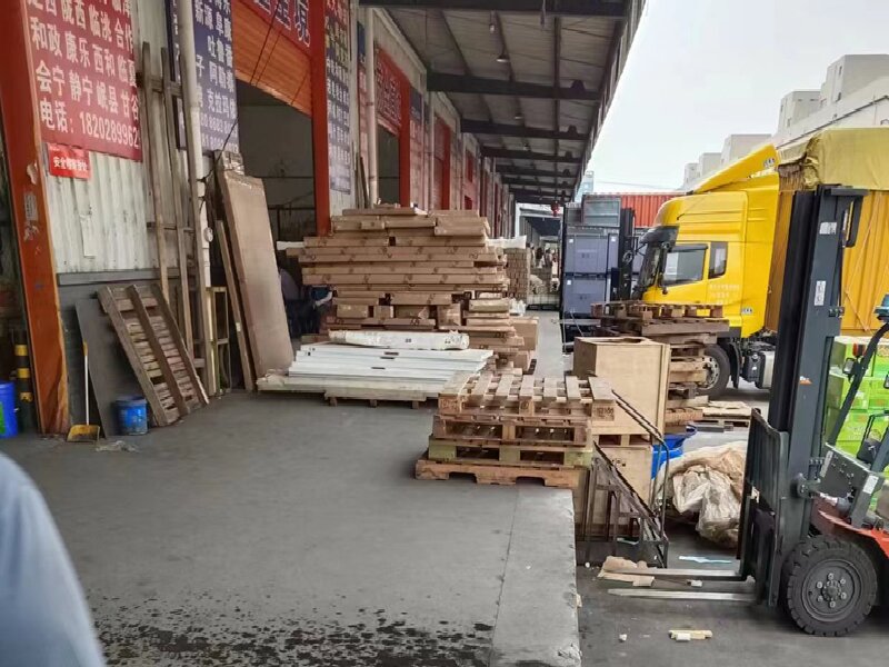 武漢到海晏物流公司