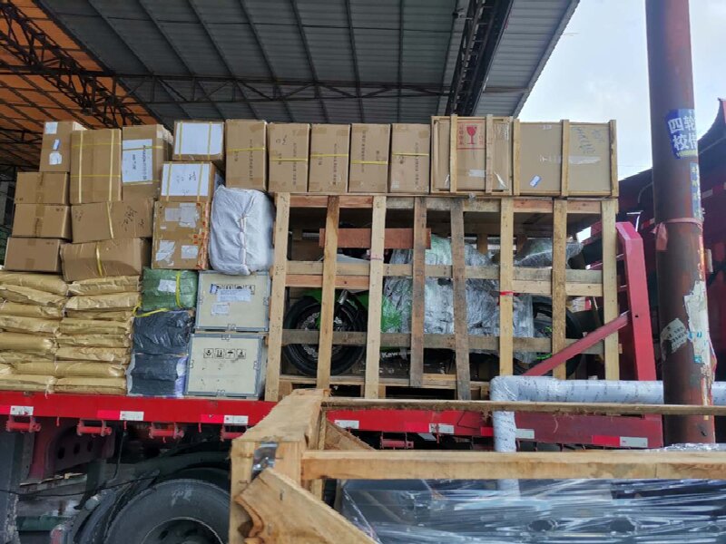 成都至庫車物流公司