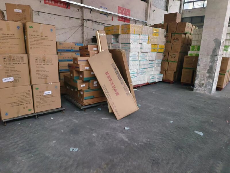 臺州到興安貨運公司