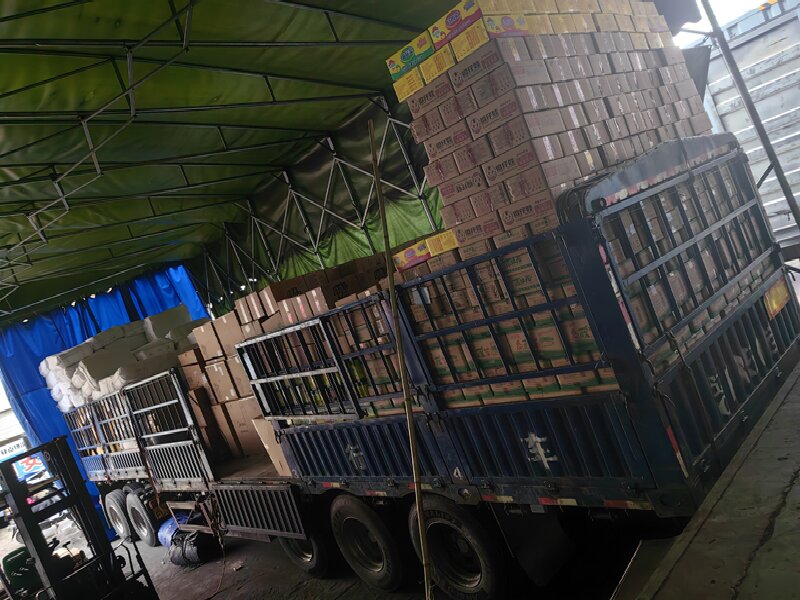 義烏到福海貨運(yùn)公司