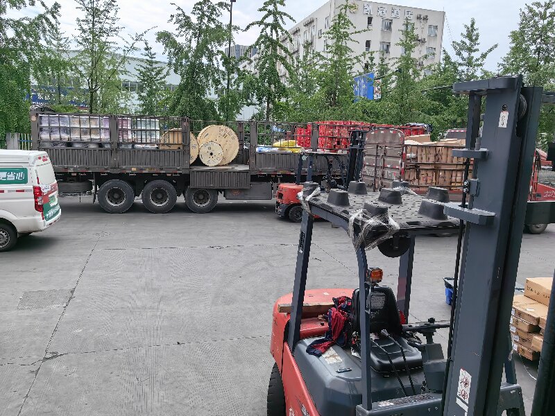 臺(tái)州到黃龍貨運(yùn)公司