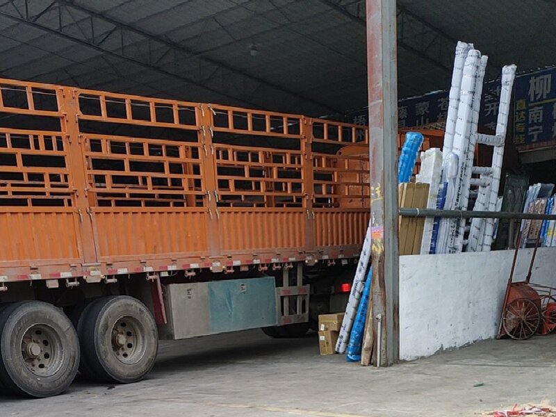 臺州到安岳物流專線