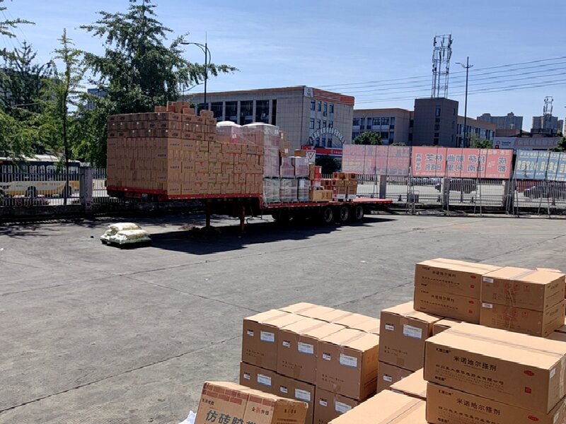 深圳至白堿灘區(qū)物流公司